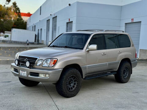 1999 Lexus LX 470