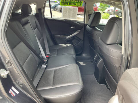 2013 Acura RDX w/Tech