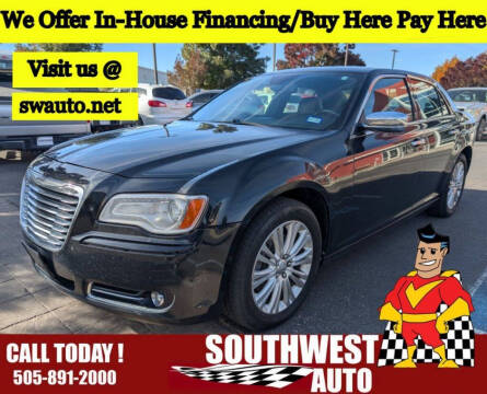 2014 Chrysler 300 C