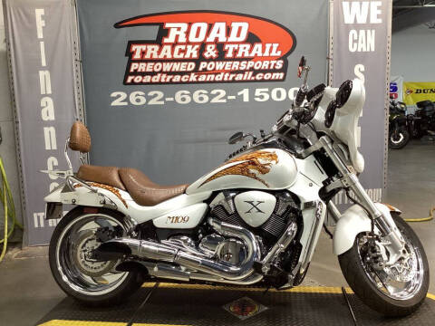 2007 Suzuki Boulevard M109R