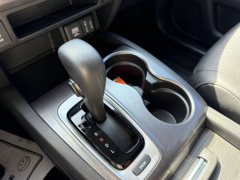 2018 Honda Pilot EX-L w/Navi