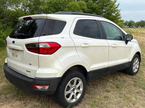 2019 Ford EcoSport SE