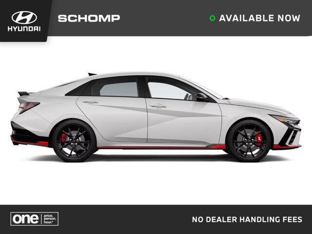 2026 Hyundai Elantra N