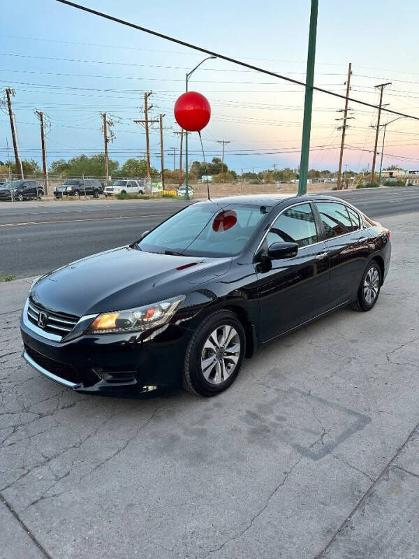 2014 Honda Accord LX