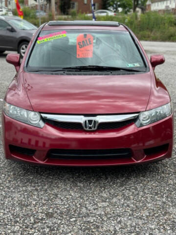 2009 Honda Civic EX-L