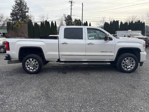 2018 GMC Sierra 2500HD Denali