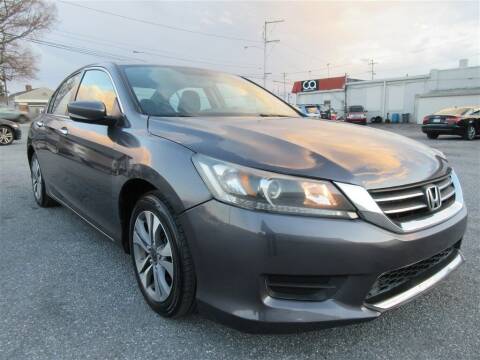 2014 Honda Accord for sale at Cam Automotive LLC in Lancaster PA