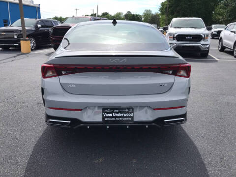 2024 Kia K5