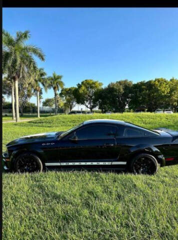 2008 Ford Mustang