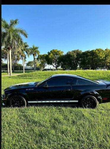 2008 Ford Mustang
