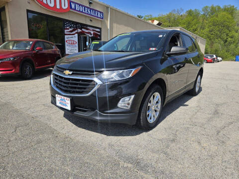 2019 Chevrolet Equinox LS