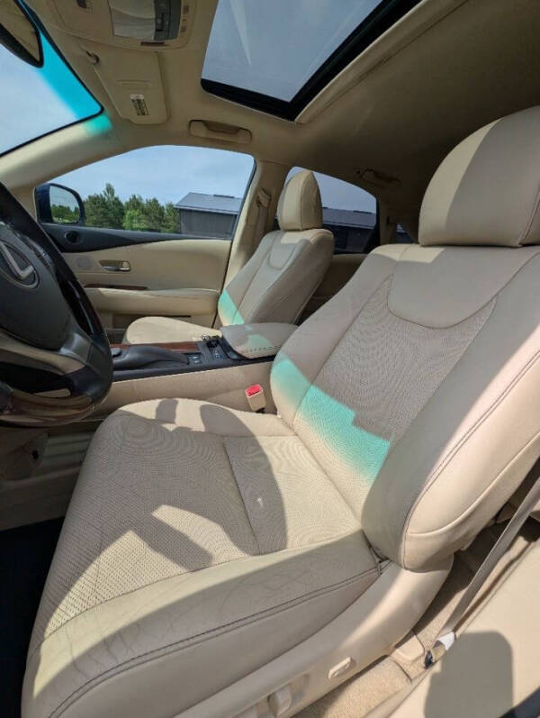 2013 Lexus RX 350