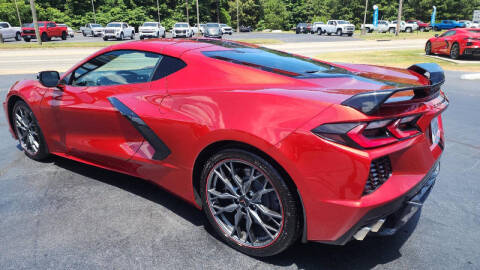 2023 Chevrolet Corvette Stingray