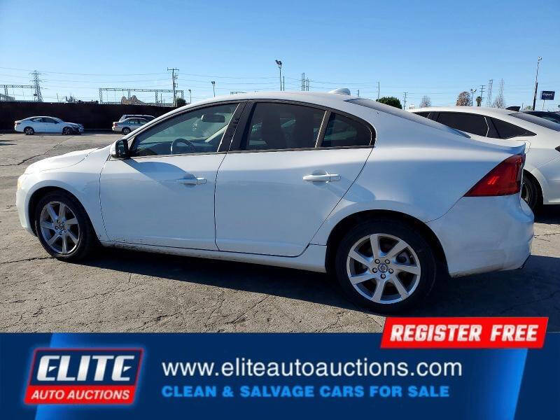 2014 Volvo S60 T5