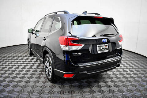 2021 Subaru Forester Limited