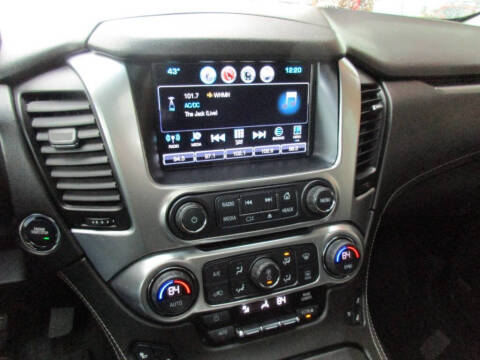 2017 Chevrolet Suburban Premier