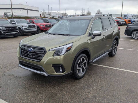 2023 Subaru Forester Touring