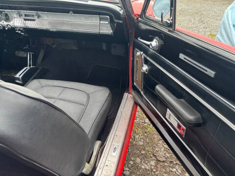 1964 Mercury Comet Caliente