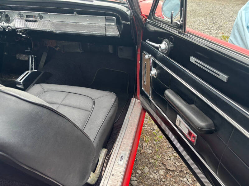 1964 Mercury Comet Caliente