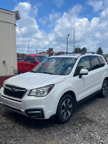 2017 Subaru Forester 2.5i Premium