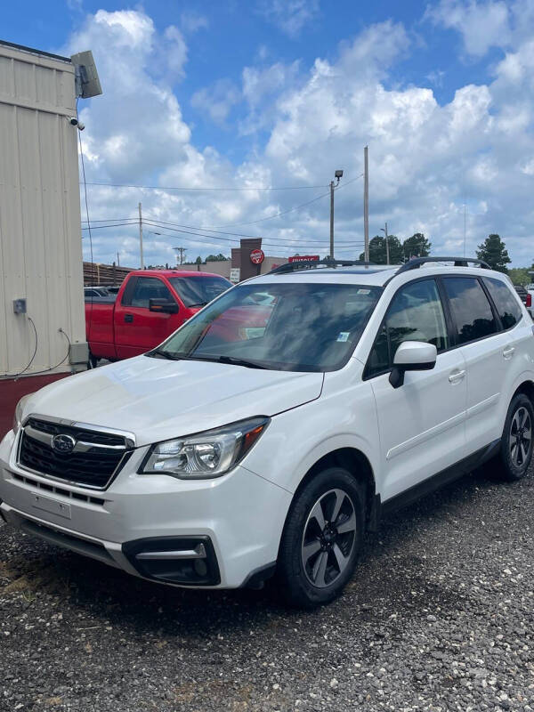 2017 Subaru Forester 2.5i Premium