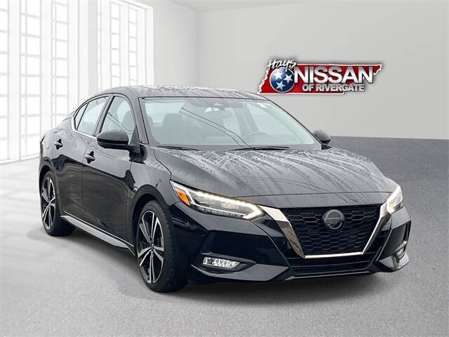 2023 Nissan Sentra SR