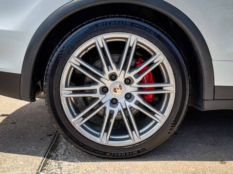 2013 Porsche Cayenne Turbo