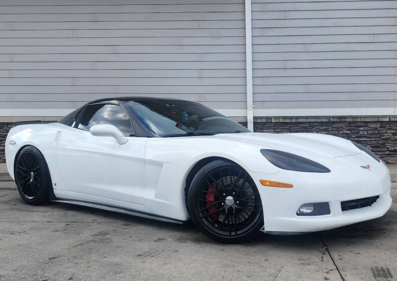 2008 Chevrolet Corvette