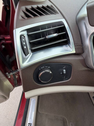 2015 Cadillac SRX Luxury Collection