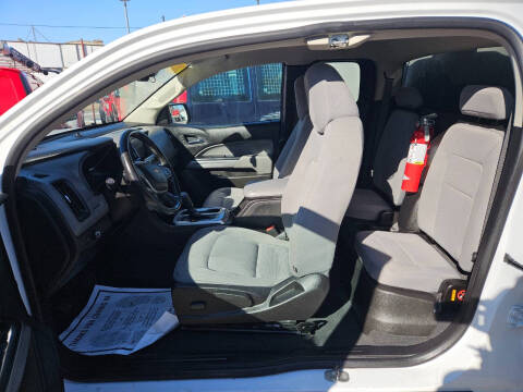 2020 Chevrolet Colorado LT