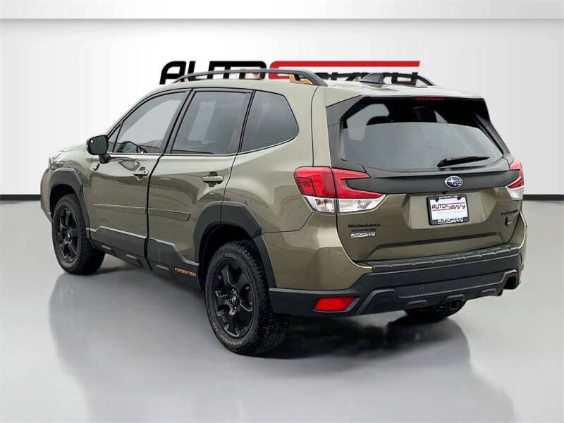 2024 Subaru Forester Wilderness
