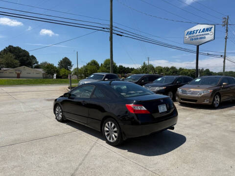 2009 Honda Civic EX