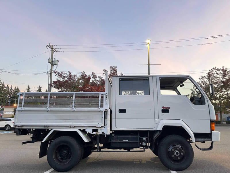 1993 Mitsubishi Canter
