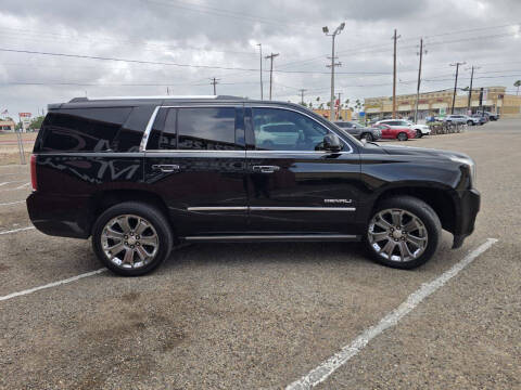 2015 GMC Yukon Denali