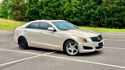 2013 Cadillac ATS 2.5L