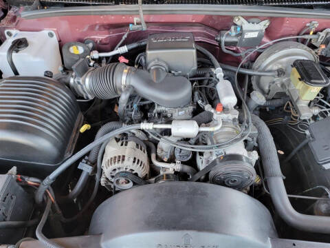 1997 Chevrolet Tahoe LS