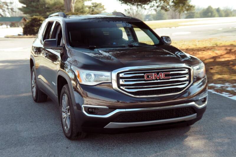 2018 GMC Acadia for sale at Auto House Superstore in Terre Haute IN