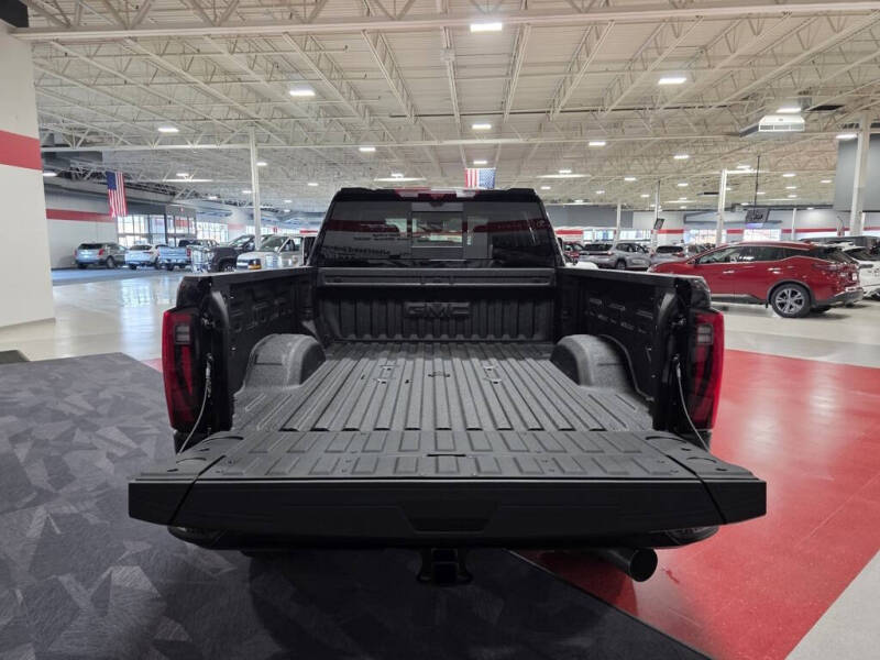 2026 GMC Sierra 3500HD