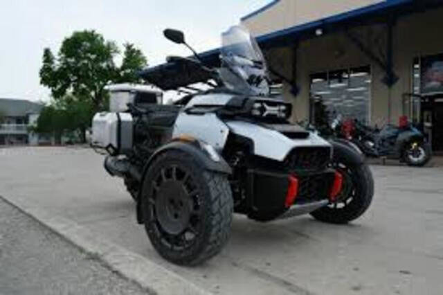 2025 Can-Am Canyon