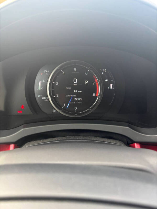 2023 Lexus IS 350 F SPORT