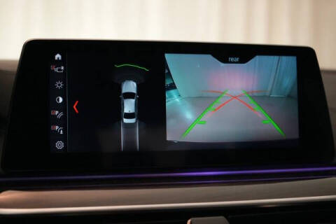 2019 BMW 5 Series M550i xDrive