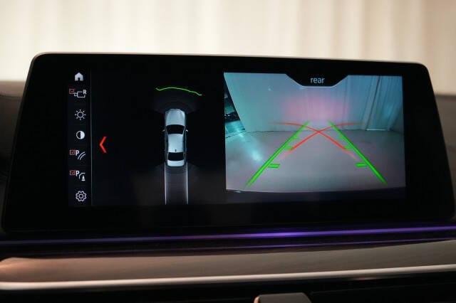 2019 BMW 5 Series M550i xDrive