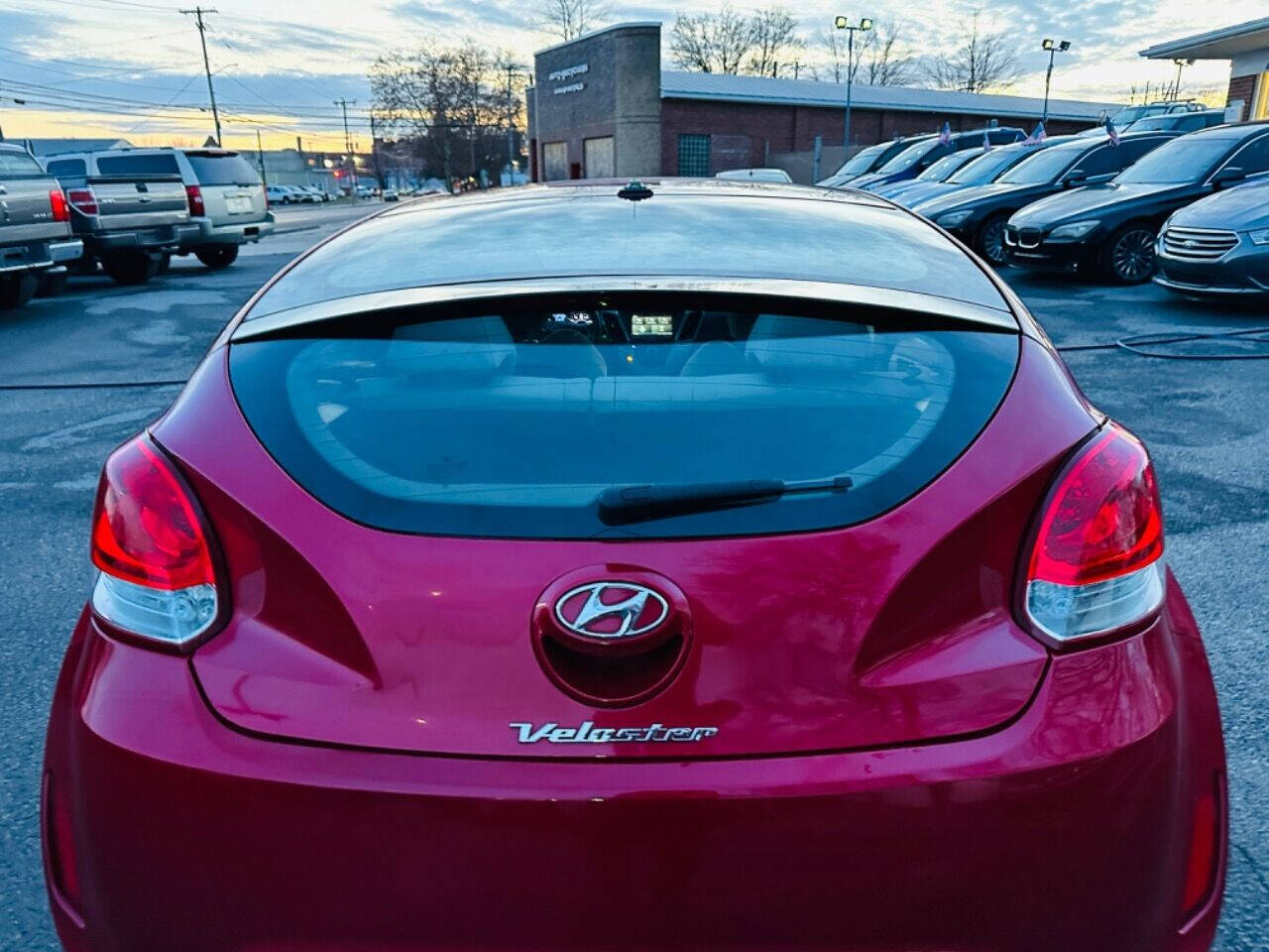 2013 Hyundai VELOSTER for sale in Winchester, VA American Dream Motors