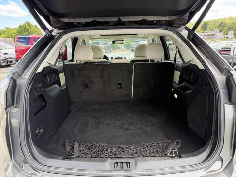 2015 Ford Edge Titanium