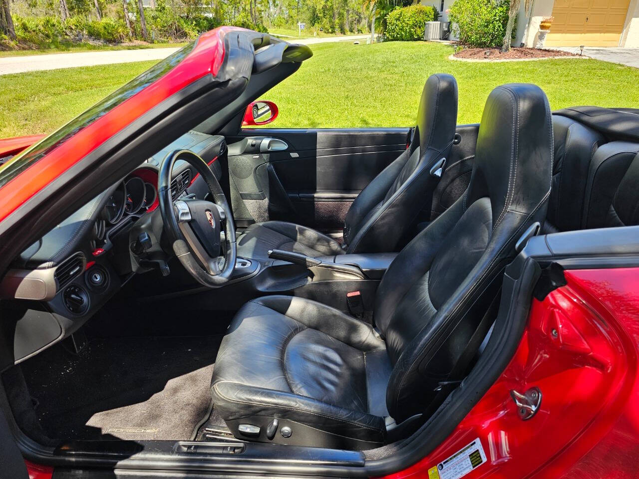 2006 Porsche 911 Carrera 73