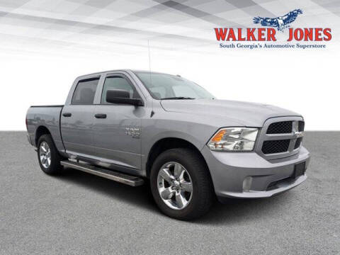 2020 RAM 1500 Classic for sale at Walker Jones Automotive Superstore in Waycross GA