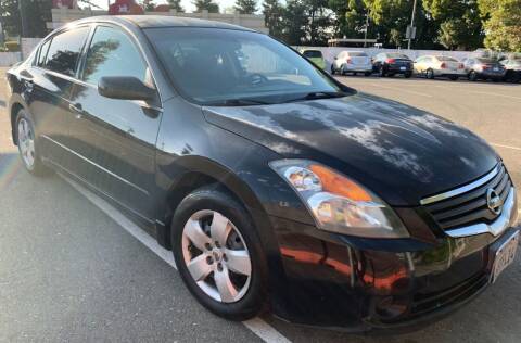 2008 Nissan Altima for sale at Auto World Fremont in Fremont CA