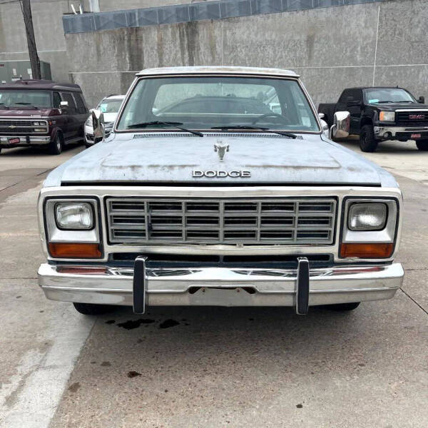 1985 Dodge RAM 150