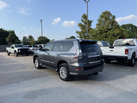 2017 Lexus GX 460