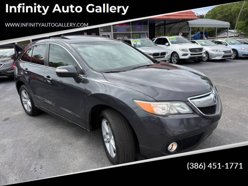 2013 Acura RDX w/Tech